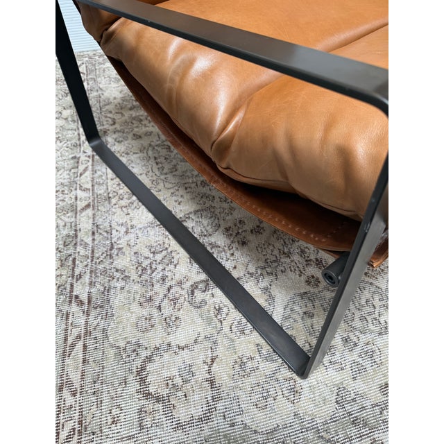 Four Hands Emmett Sling Chair For Sale - Image 12 of 12