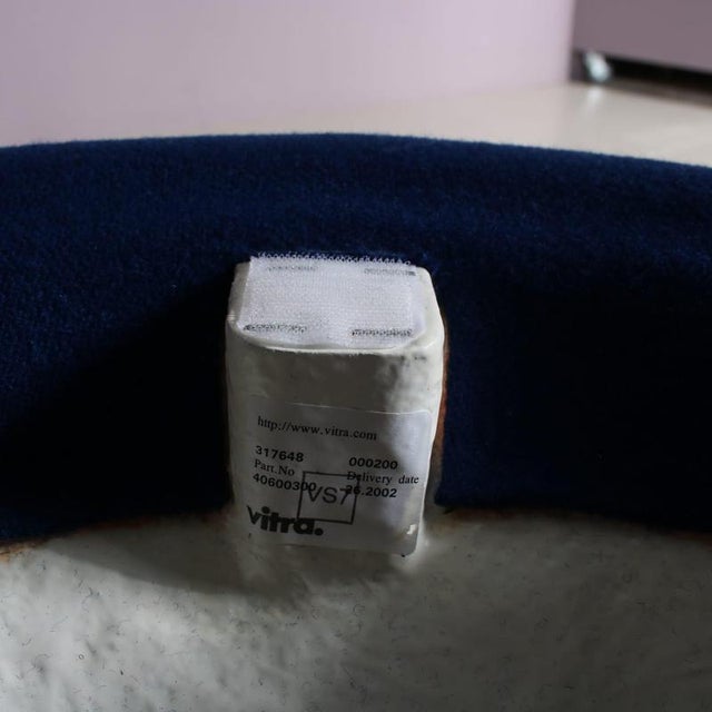 Heart Cone Chair by Verner Panton for Vitra, Germany For Sale - Image 9 of 11