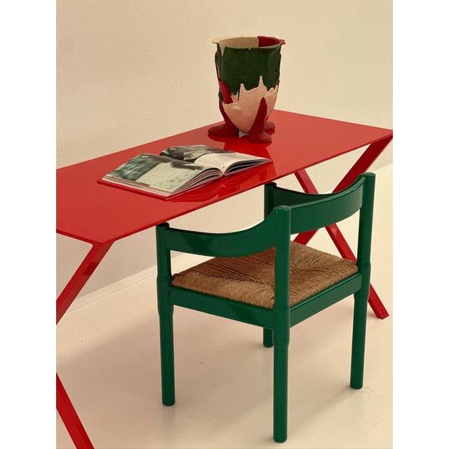Desk Table by Nendo for Cappellini, in Flawless conditions. Designed from 2000 This piece has an attribution mark, I am...