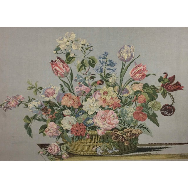 In 1839, France first introduced silk-woven portraits and landscape paintings. Brocade paintings were very fashionable...