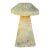 Old Limestone Carved Staddle Stone For Sale