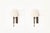 Custom French Single Library Sconce in Solid Brass, 2000c - a Pair For Sale In Chicago - Image 6 of 9