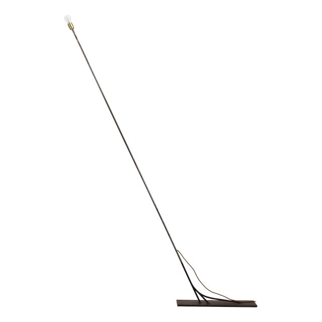 Postmodern Floor Lamp by Franz West, 1989 For Sale