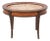 Louis XV Style Kingwood and Marble Coffee Table For Sale