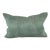16 x 24 Hemp Pillow Turkish Cushion Natural Spanish Green Pillow Cushion Cover For Sale