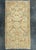 Tan Turkish Mini Rug Oriental Hand Knotted Vintage Rug 1'7" x 3'2" #20753 For Sale - Image 8 of 8