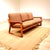 Teak 3-Seater Sofa from Komfort, Denmark, 1960s For Sale - Image 6 of 6