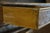 Wood Mid-Century Curved Oak Dry Bar Cabinet With Carved Grapevines Wine Liquor 68" For Sale - Image 7 of 18