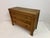 Brown Brutalist Oak Chest of Drawers, 1970s For Sale - Image 8 of 14