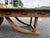 Antique Wheelbarrow Coffee Table For Sale - Image 4 of 10