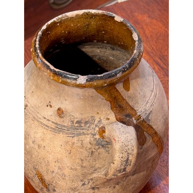19th Century Terracotta Jug For Sale - Image 6 of 7