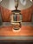 Mid-Century Modern Sale! Ceramic 1970s MCM Table Lamp W/Painted Trompe l'Oiel Library Books For Sale - Image 3 of 7