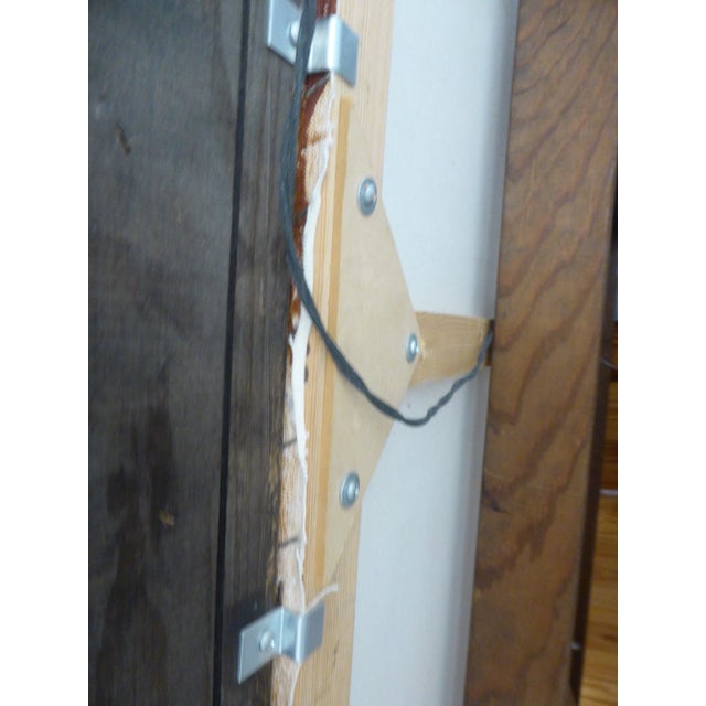 Late 20th Century Flowers, Butterflies, Bird Nest and Eggs Still Life Painting by J Van Os For Sale - Image 9 of 9