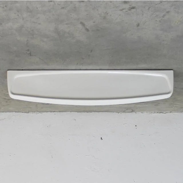 1950s Vintage Porcelain Shell, 1950s For Sale - Image 5 of 8