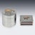 Silver Cigarette Box & Matchbox with Gold Horse Detail from Hermes, 1960s, Set of 2 For Sale - Image 16 of 17