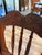 Victorian Hip Hugger Victorian Era Walnut Chair For Sale - Image 3 of 4