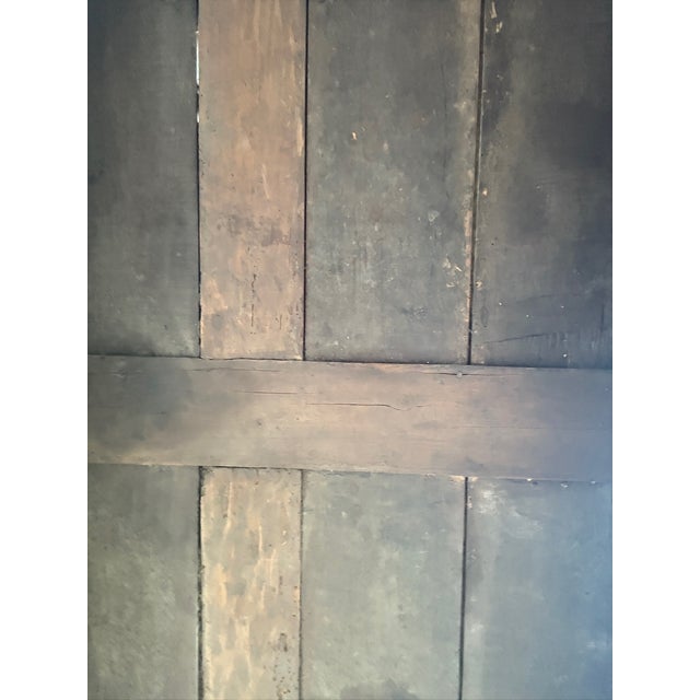 Walter E. Smithe Restored Early 19th Century Louis XV French Dining Console Table With Drawers For Sale - Image 10 of 10