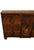 Burnt Umber 1930’s Art Deco Sideboard Credenza With Inlay For Sale - Image 8 of 10