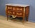 Early 20th Century Louis XV Marquetry Commode For Sale - Image 14 of 18