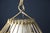 Hand-Woven Wicker Rattan Lantern in the style of Louis Sognot, 1950s For Sale - Image 11 of 14