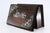 Wooden Jewelry Box with Silver Applications on the Lid and the Words Jewels. For Sale - Image 5 of 10