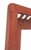 Pair of Arts & Crafts Style Wood Picture Frames Fits 16" X 12" Rabbet Opening For Sale - Image 4 of 5