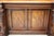 Carved Wood Sideboard, Early 20th Century For Sale - Image 12 of 15