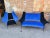 Vintage Lounge Chair and Sofa, 1970s, Set of 2 For Sale - Image 16 of 16