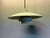Cream Danish PH 4/3 Hanging Lamp by Poul Henningsen for Louis Poulsen, 1950s For Sale - Image 8 of 18
