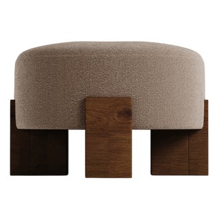 Cassette Pouf by Alter Ego Studio For Sale