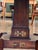 19th Century Regency Rosewood Center Table With Brass Inlay For Sale - Image 4 of 14