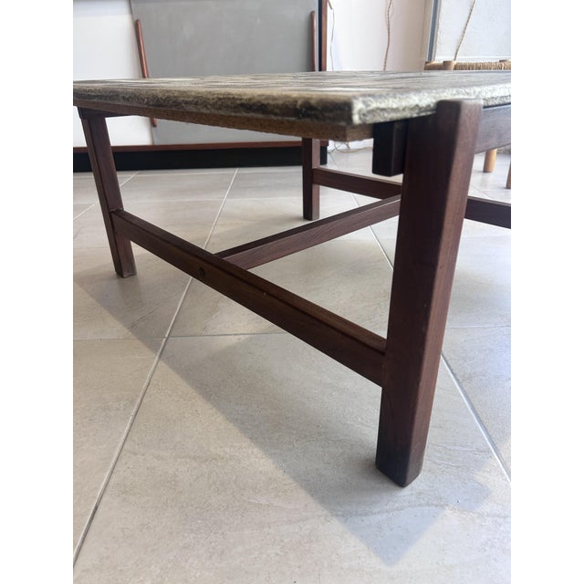 Les 2 Potiers Coffee Table, 1965 For Sale - Image 16 of 17