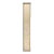 Antique Turkish Beige Runner 2'9 X 21'9 For Sale