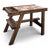 Reconstruction Bar Coffee Table For Sale - Image 6 of 6