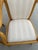 Coastal Rattan Upholstered Arm Chairs-a Pair For Sale - Image 4 of 7