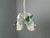 Vintage Murano Glass Pendant Light from Mazzega, 1960s For Sale - Image 13 of 16