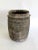 Farmhouse Rustic Wood Hanging Honey Pot Vessel For Sale - Image 3 of 9