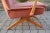 Mid-Century Transformable Scissor Easy Chair For Sale - Image 9 of 18