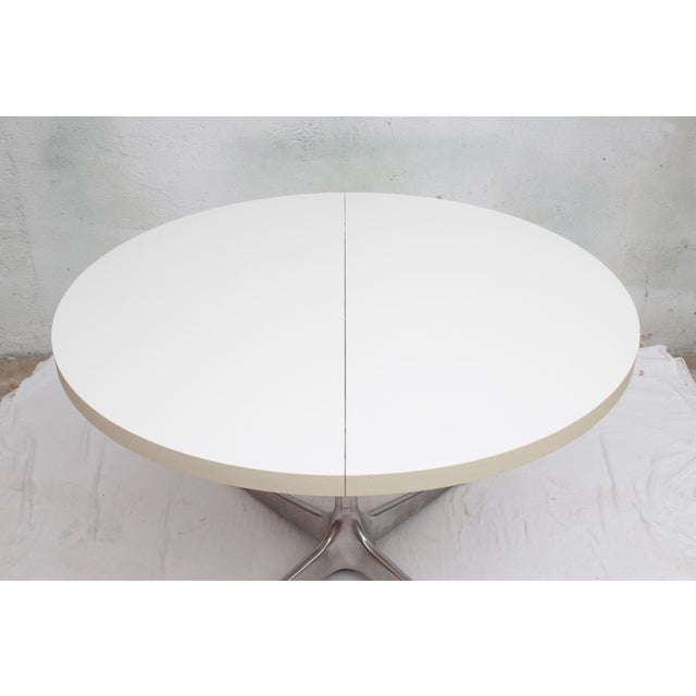 Extendable Dining Table by Horst Brüning for Cor, 1970 For Sale - Image 4 of 11