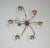 Chandelier from Wila, 1960s For Sale - Image 9 of 11