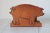 Farmhouse Vintage Wooden Pig Napkin or Letter Holder For Sale - Image 3 of 8