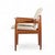 Finn Juhl Finn Juhl Model 192 Mid Century Danish Teak Occasional Chair For Sale - Image 4 of 10
