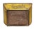 French Empire Yellow Tole Lavabo For Sale - Image 4 of 13