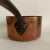 Circa 1890s, "A La Ménagère (1863-1899) B. Bonne Nouvelle 20" Antique French Copper Pot - "Arrow" Shape Handle For Sale - Image 14 of 15