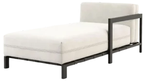 Bondi Chaise Lounge by Domkapa