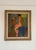 A. W. Ekelund, Modell, 1950s, Oil on Canvas For Sale - Image 11 of 14