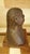 1968 Signed Bronze Mother & Child Sculpture For Sale In New York - Image 6 of 8