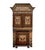 Swedish Hand-Painted Cupboard, 1804 For Sale - Image 10 of 10