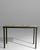 20th Century Italian Metal Coffee Table with Artistic Enamel Top For Sale - Image 18 of 18