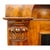 Brown Classical American Empire Step Back Cupboard With Mullioned Doors C1840 For Sale - Image 8 of 16